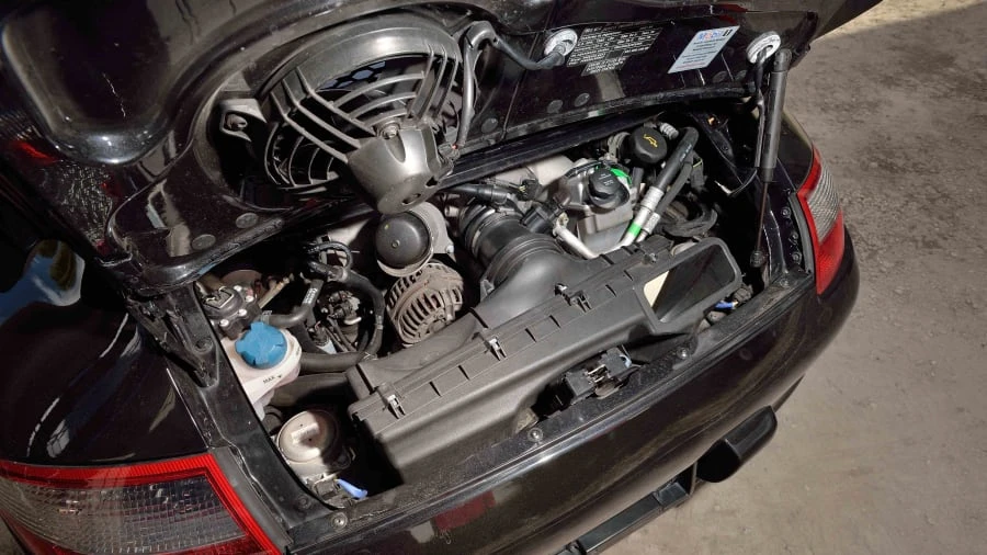 2007 Porsche 997 GT3 - Image 6 of 19