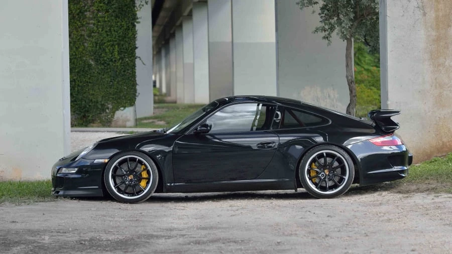 2007 Porsche 997 GT3 - Image 8 of 19