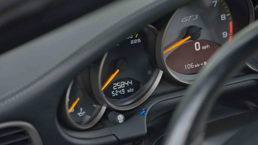 2007 Porsche 997 GT3 - Image 14 of 19