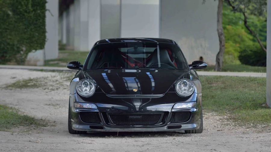 2007 Porsche 997 GT3 - Image 15 of 19