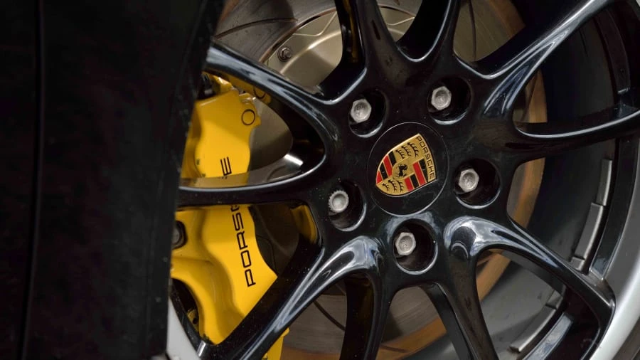 2007 Porsche 997 GT3 - Image 16 of 19