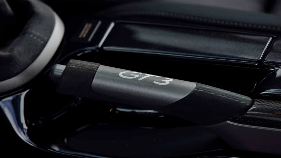 2007 Porsche 997 GT3 - Image 17 of 19