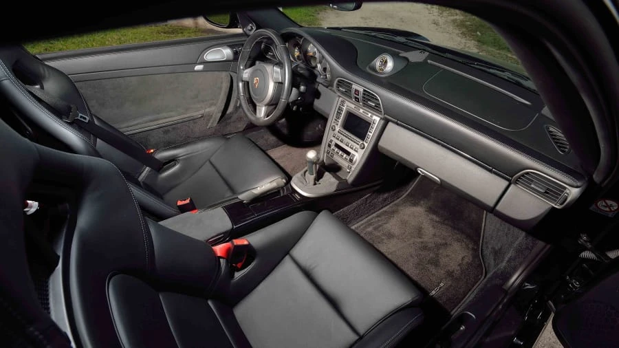 2007 Porsche 997 GT3 - Image 18 of 19