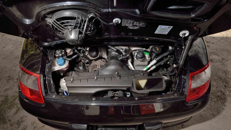2007 Porsche 997 GT3 - Image 19 of 19