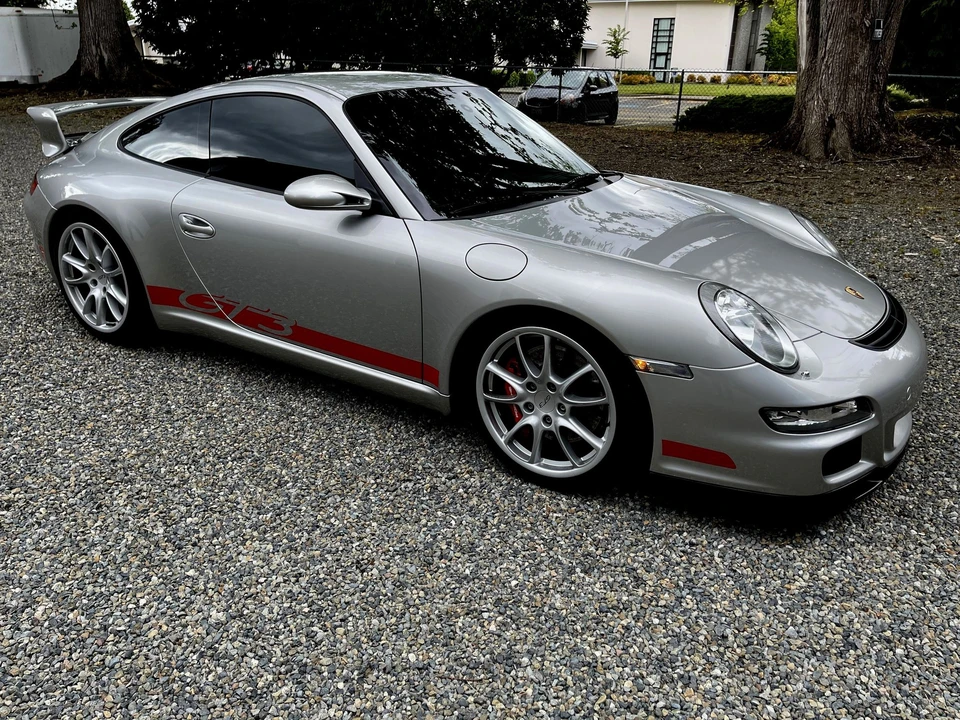 2007 Porsche 997 GT3 - Image 2 of 26