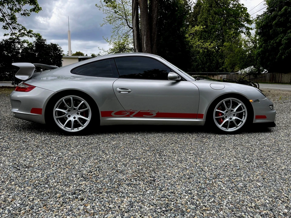 2007 Porsche 997 GT3 - Image 3 of 26