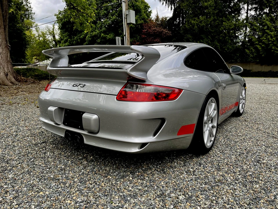 2007 Porsche 997 GT3 - Image 4 of 26