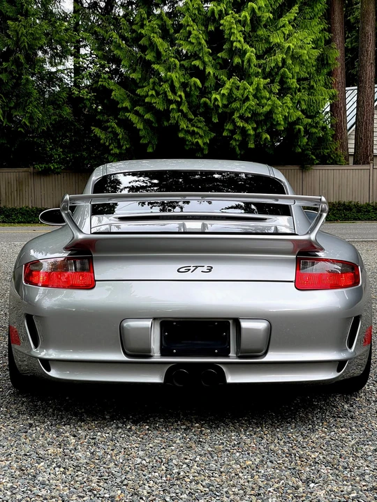 2007 Porsche 997 GT3 - Image 5 of 26