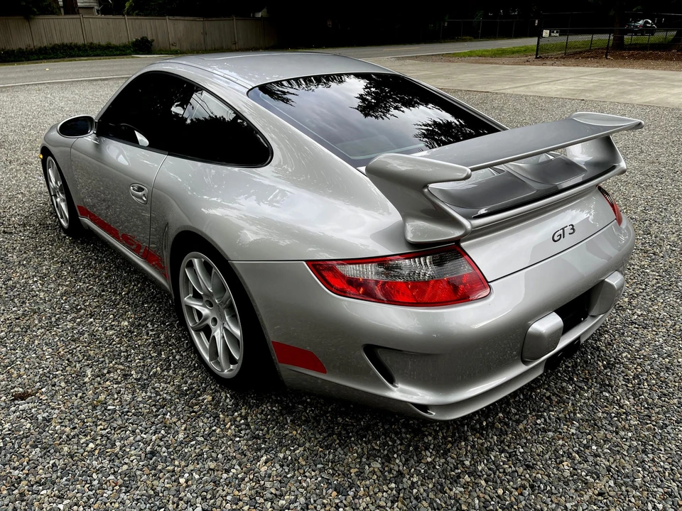 2007 Porsche 997 GT3 - Image 6 of 26