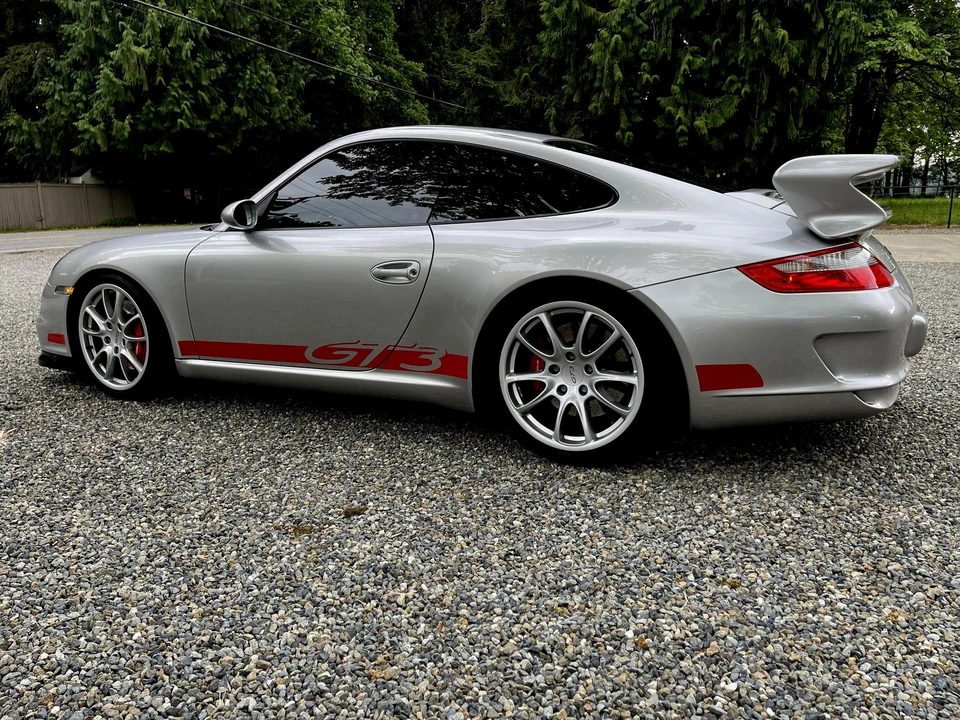 2007 Porsche 997 GT3 - Image 7 of 26
