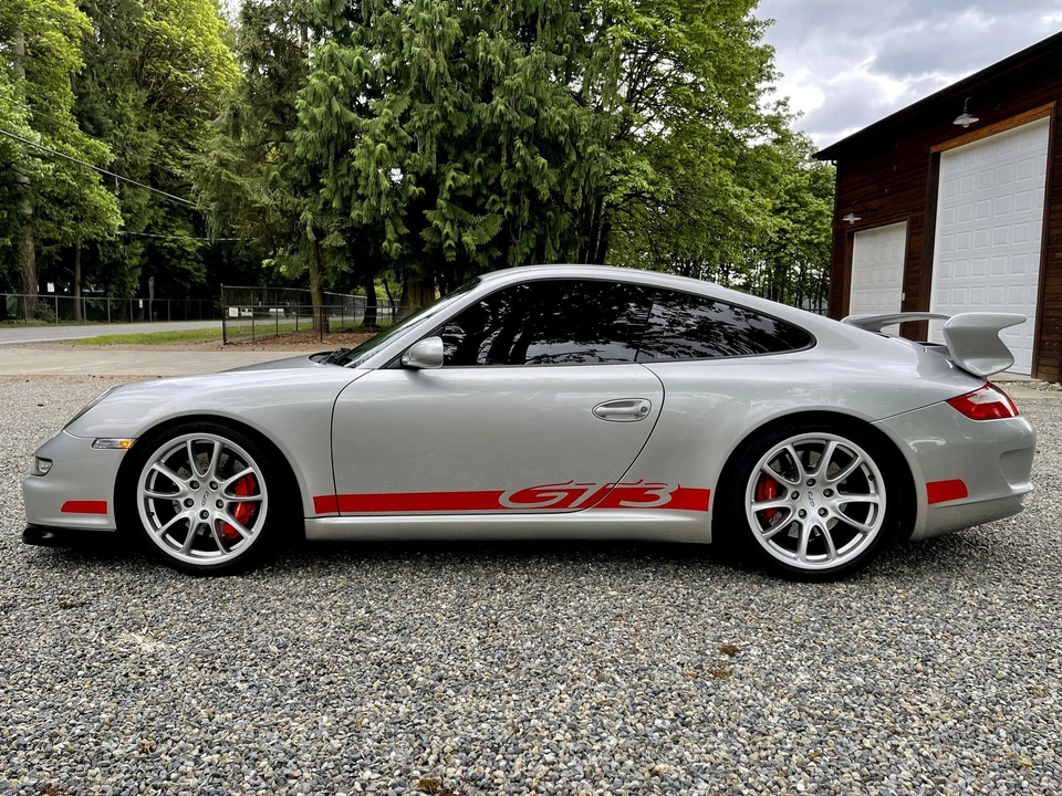 2007 Porsche 997 GT3 - Image 8 of 26