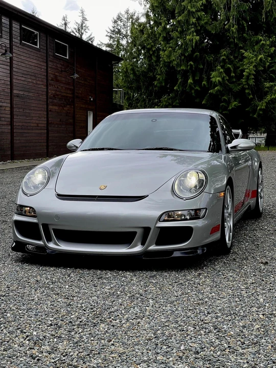 2007 Porsche 997 GT3 - Image 10 of 26