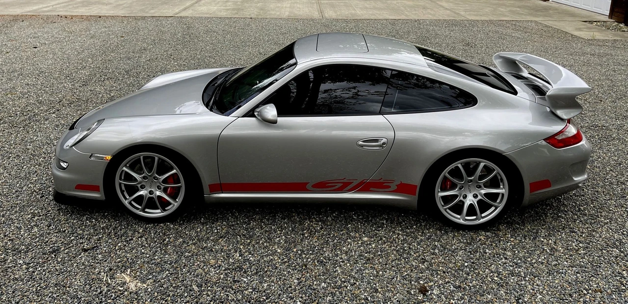 2007 Porsche 997 GT3 - Image 11 of 26
