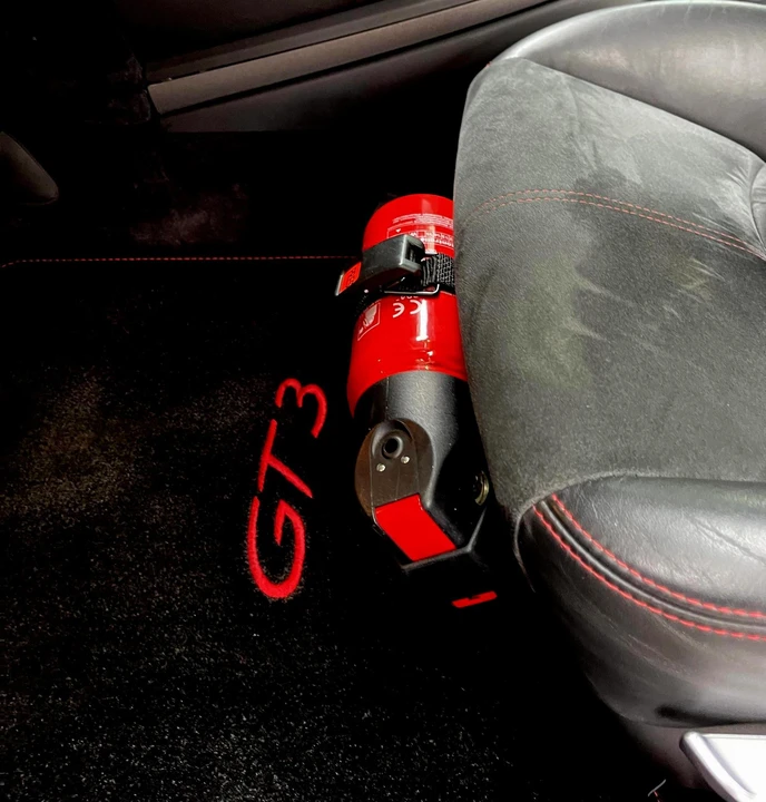 2007 Porsche 997 GT3 - Image 13 of 26