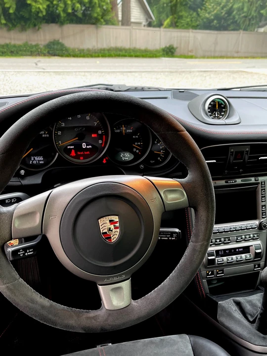 2007 Porsche 997 GT3 - Image 14 of 26