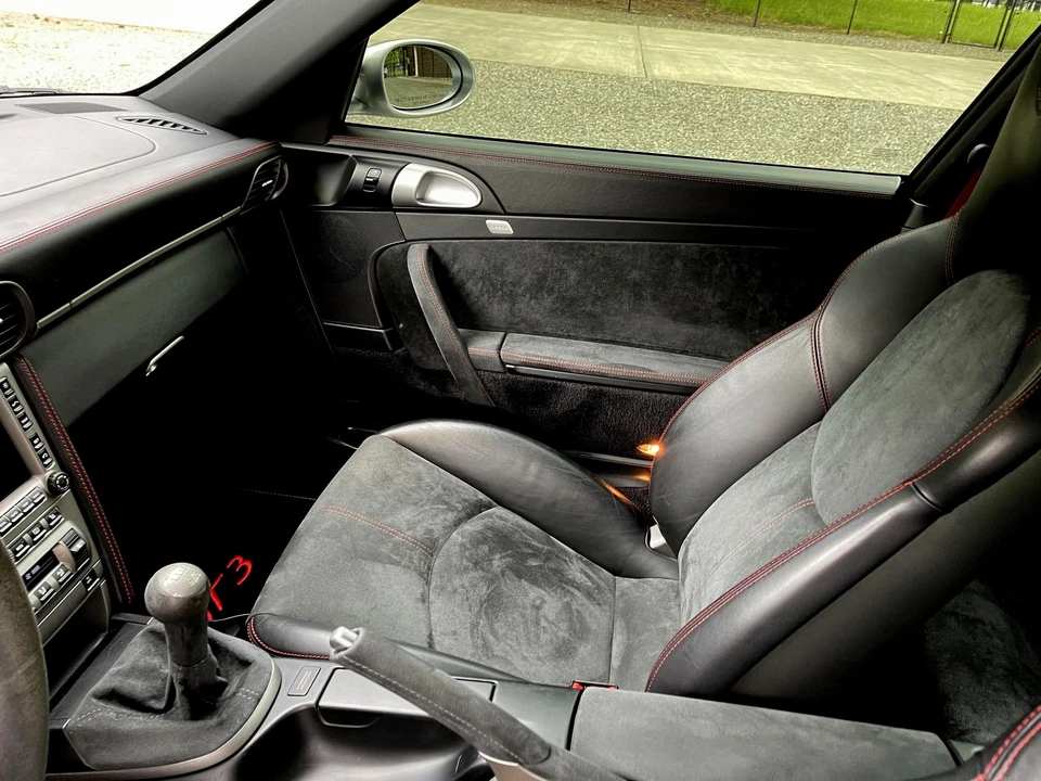 2007 Porsche 997 GT3 - Image 18 of 26