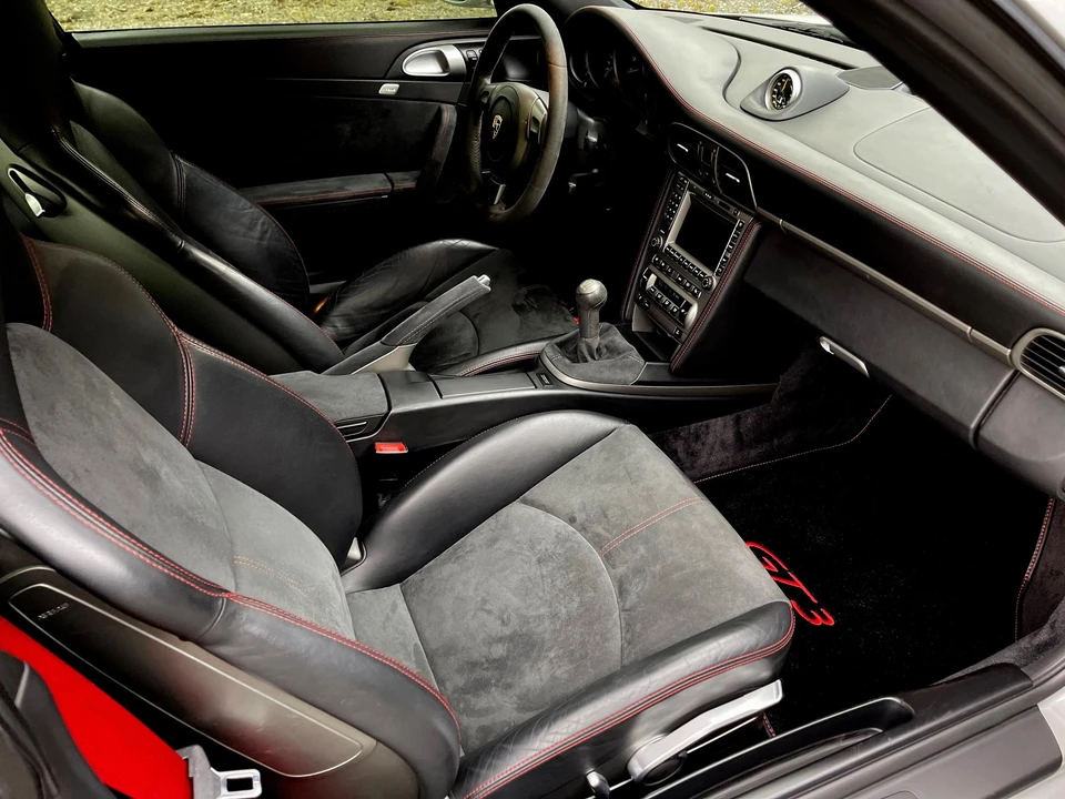 2007 Porsche 997 GT3 - Image 19 of 26
