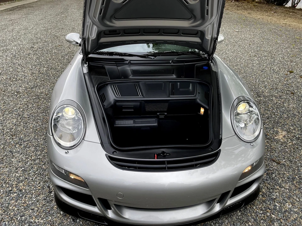 2007 Porsche 997 GT3 - Image 24 of 26