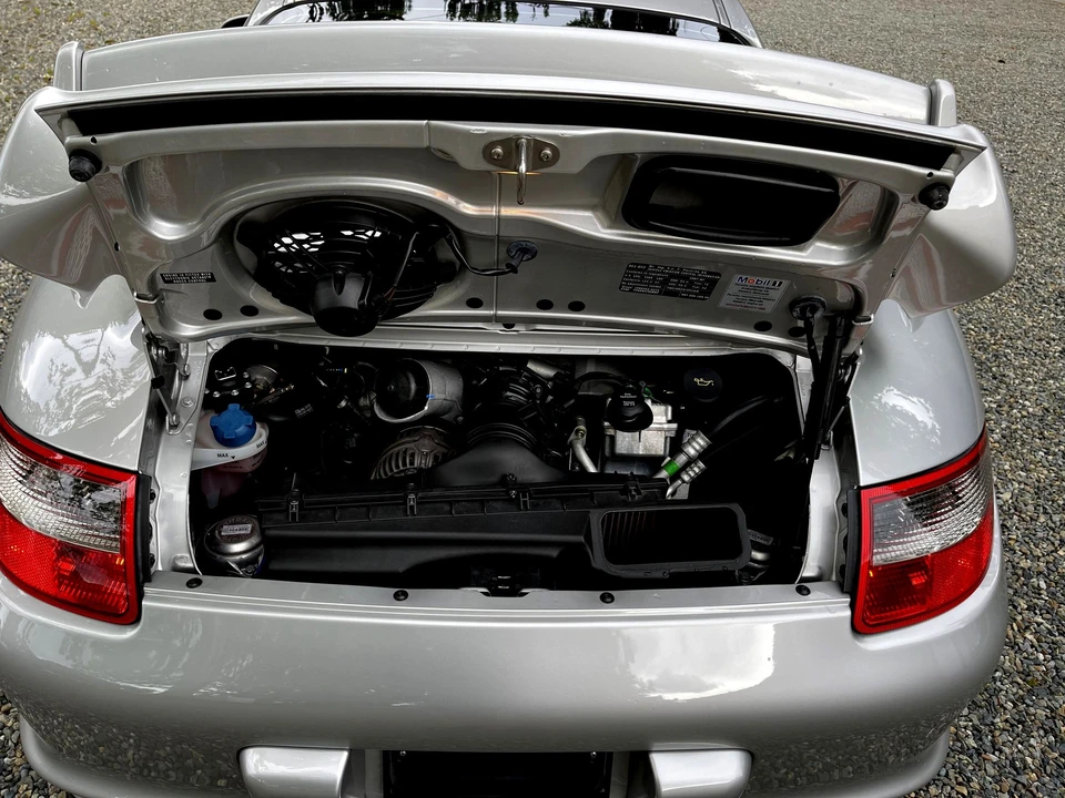 2007 Porsche 997 GT3 - Image 25 of 26