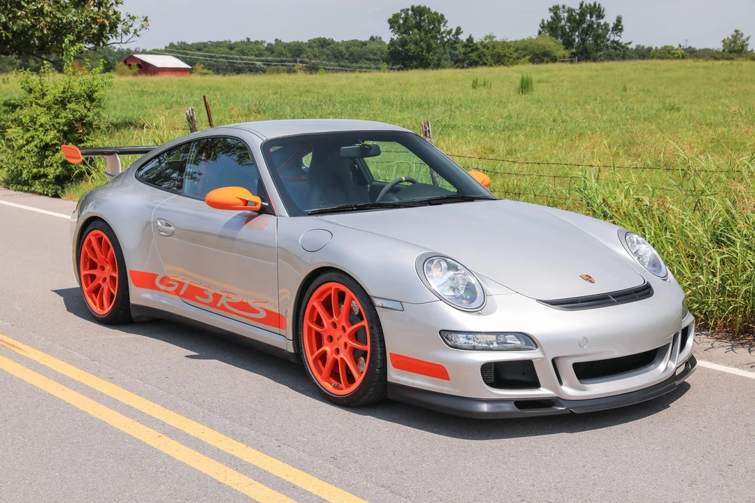2007 Porsche 997 GT3 RS - Image 5 of 31