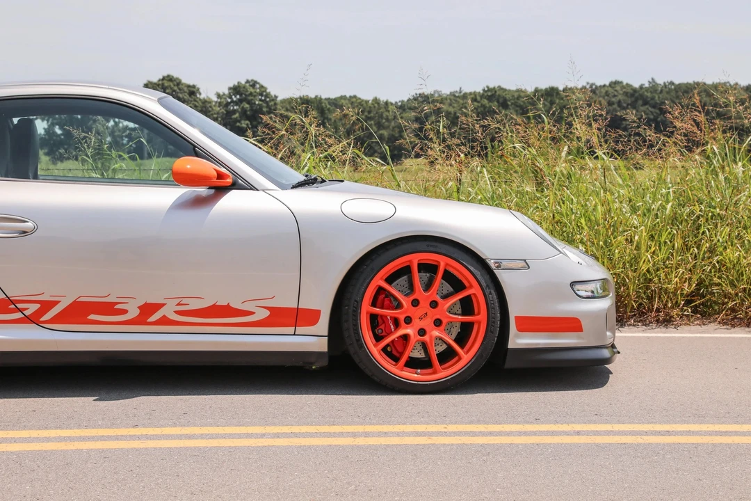 2007 Porsche 997 GT3 RS - Image 13 of 31