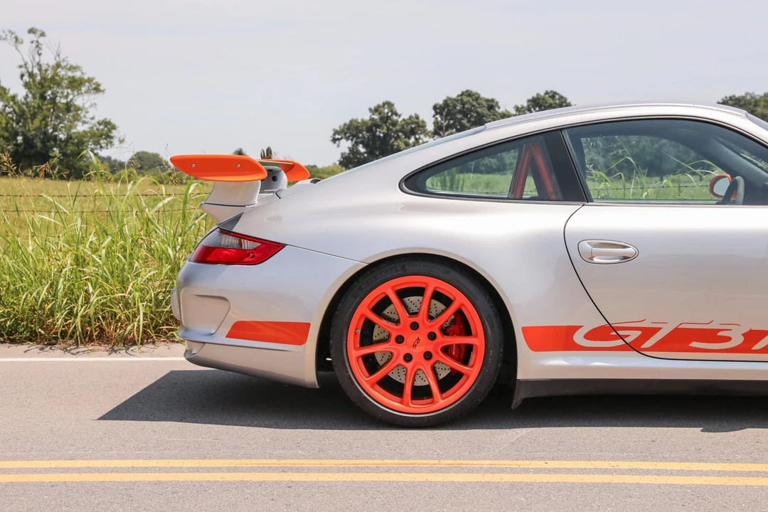 2007 Porsche 997 GT3 RS - Image 21 of 31