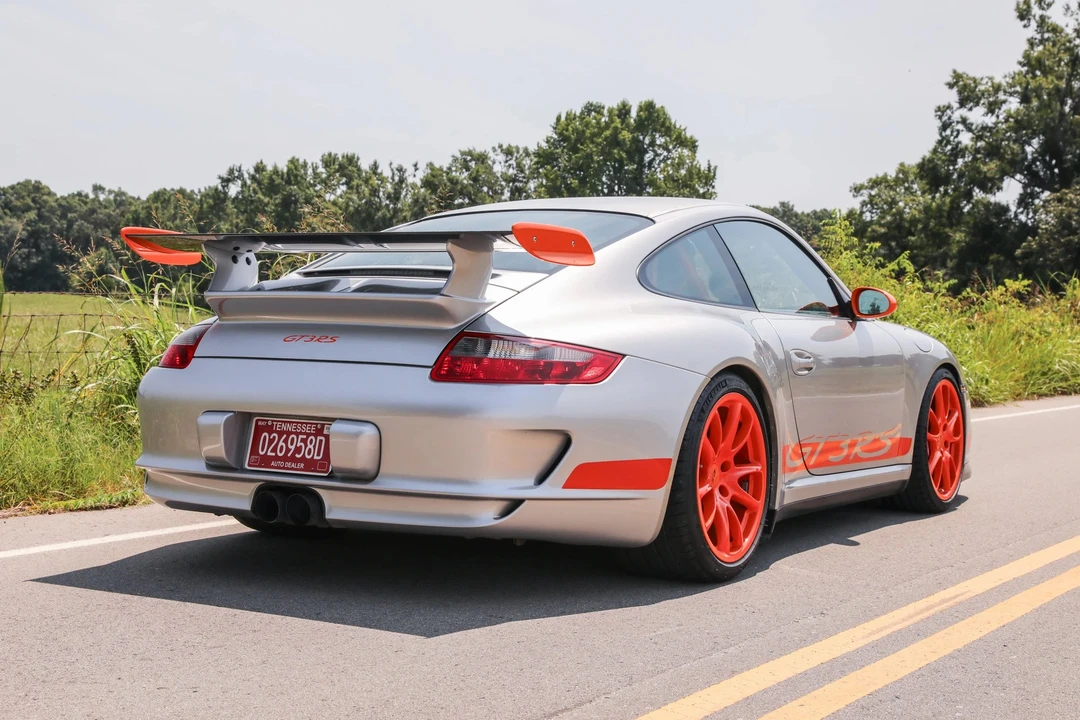 2007 Porsche 997 GT3 RS - Image 6 of 31