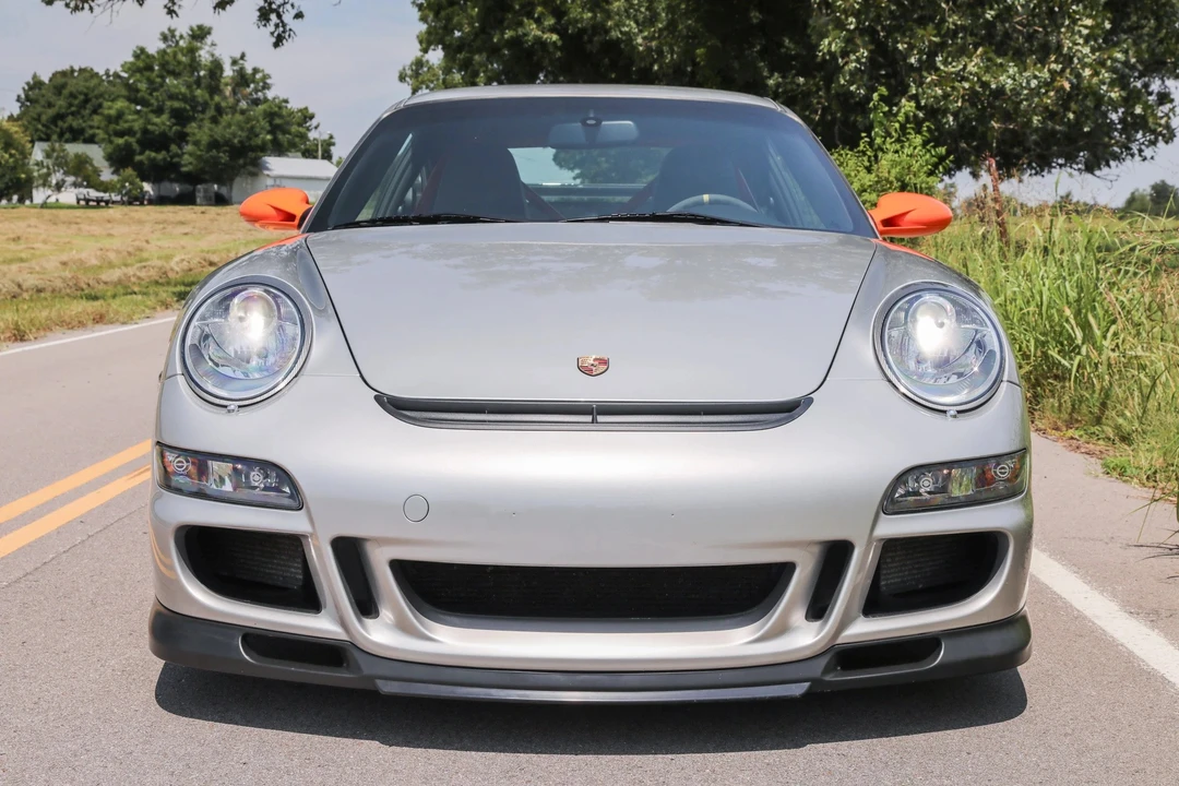 2007 Porsche 997 GT3 RS - Image 26 of 31