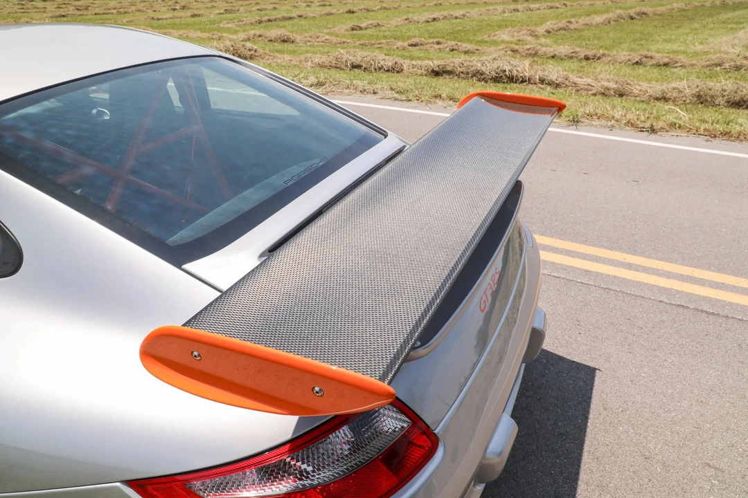 2007 Porsche 997 GT3 RS - Image 18 of 31