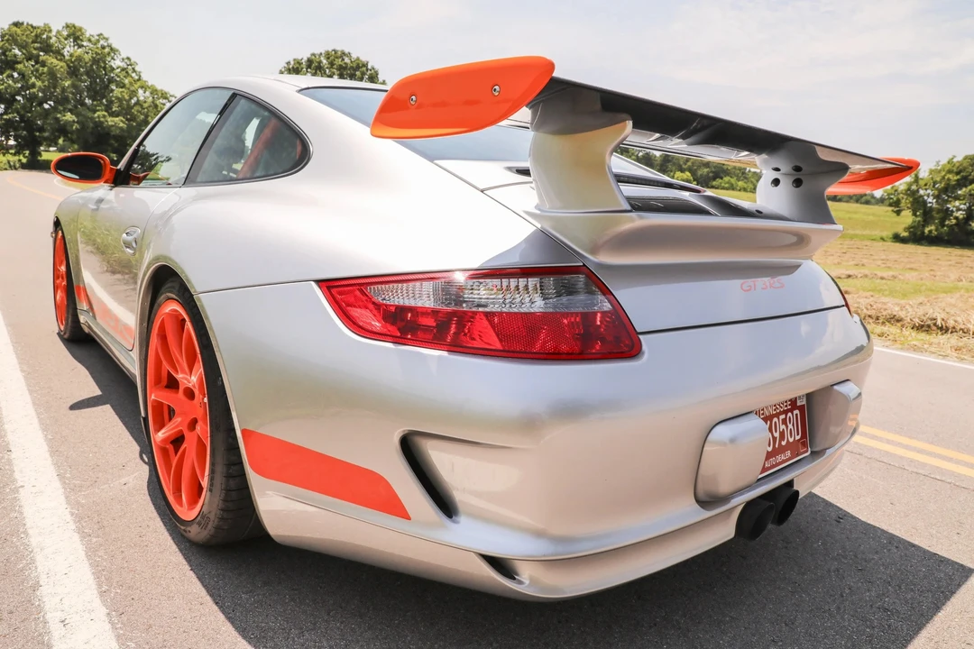 2007 Porsche 997 GT3 RS - Image 19 of 31
