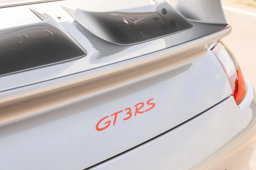 2007 Porsche 997 GT3 RS - Image 16 of 31