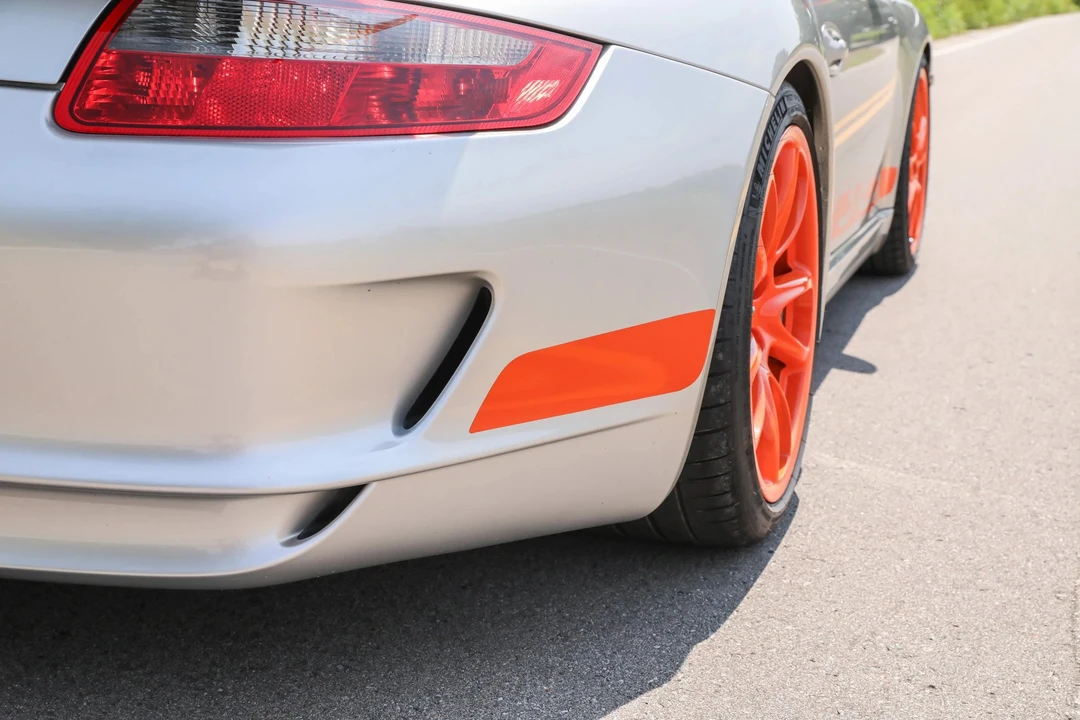 2007 Porsche 997 GT3 RS - Image 27 of 31