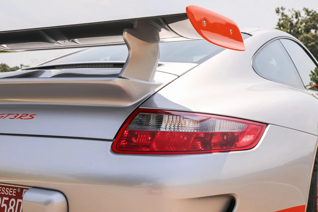 2007 Porsche 997 GT3 RS - Image 4 of 31