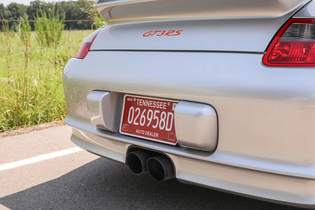2007 Porsche 997 GT3 RS - Image 8 of 31