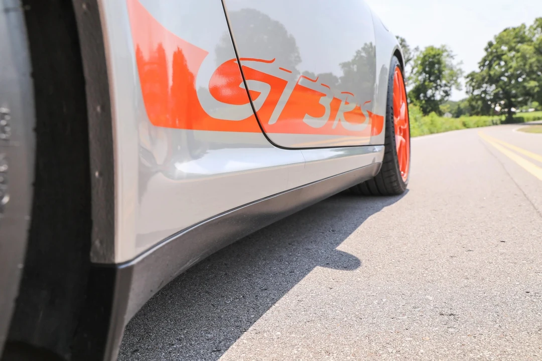 2007 Porsche 997 GT3 RS - Image 15 of 31