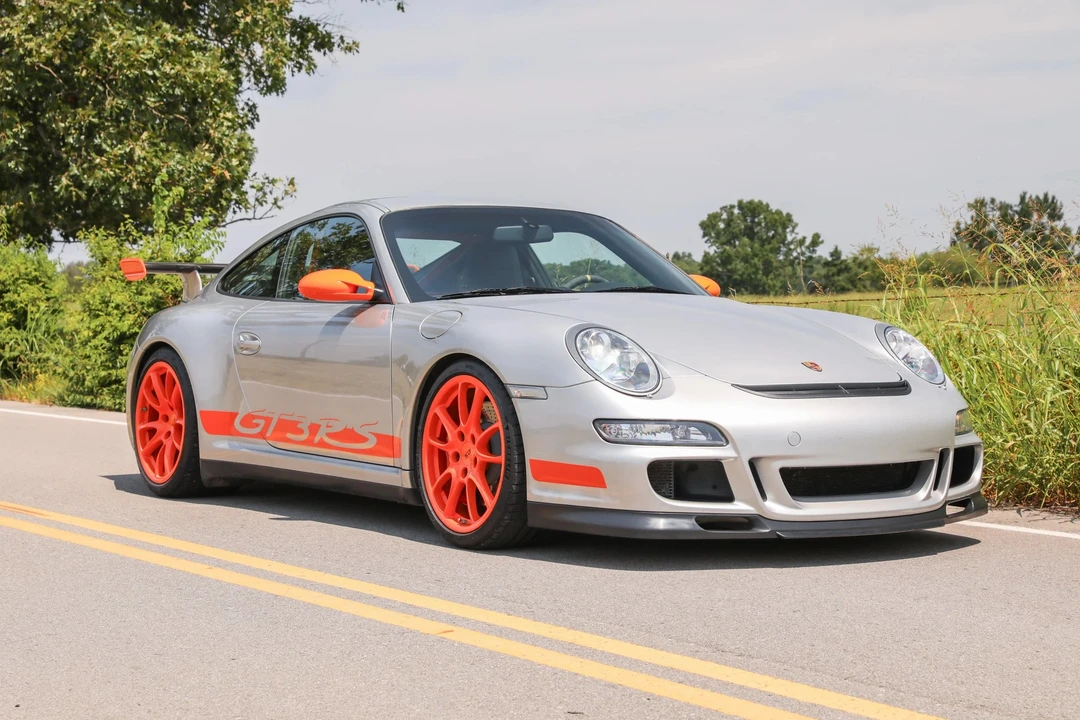 2007 Porsche 997 GT3 RS - Image 2 of 31