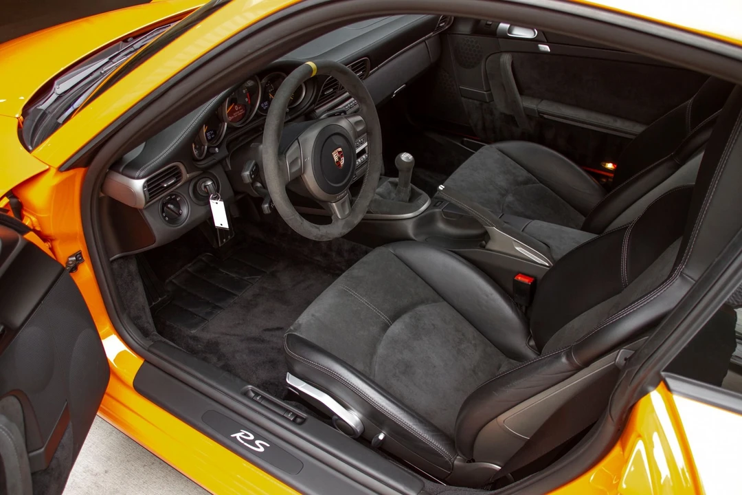 2007 Porsche 997 GT3 RS - Image 15 of 18