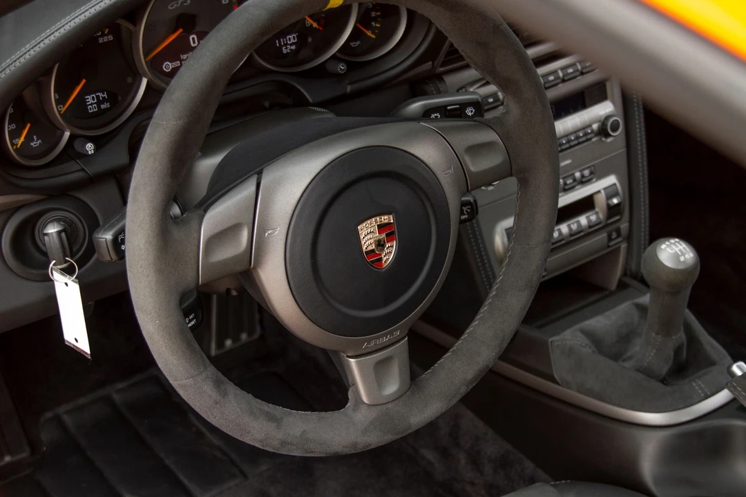 2007 Porsche 997 GT3 RS - Image 17 of 18