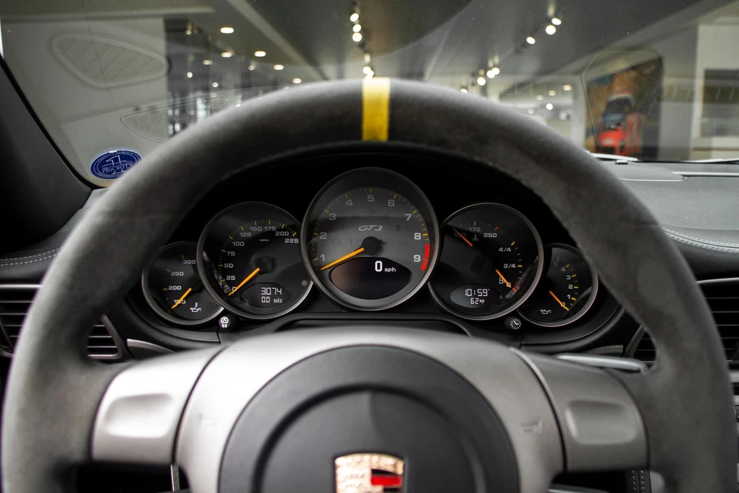 2007 Porsche 997 GT3 RS - Image 13 of 18