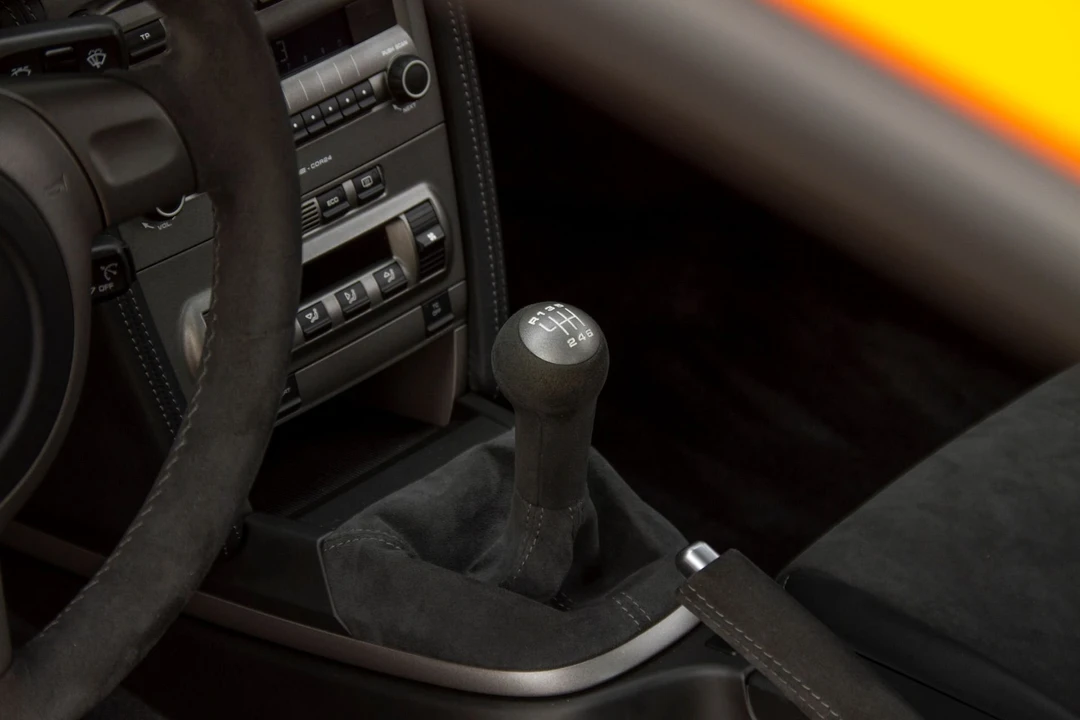 2007 Porsche 997 GT3 RS - Image 16 of 18