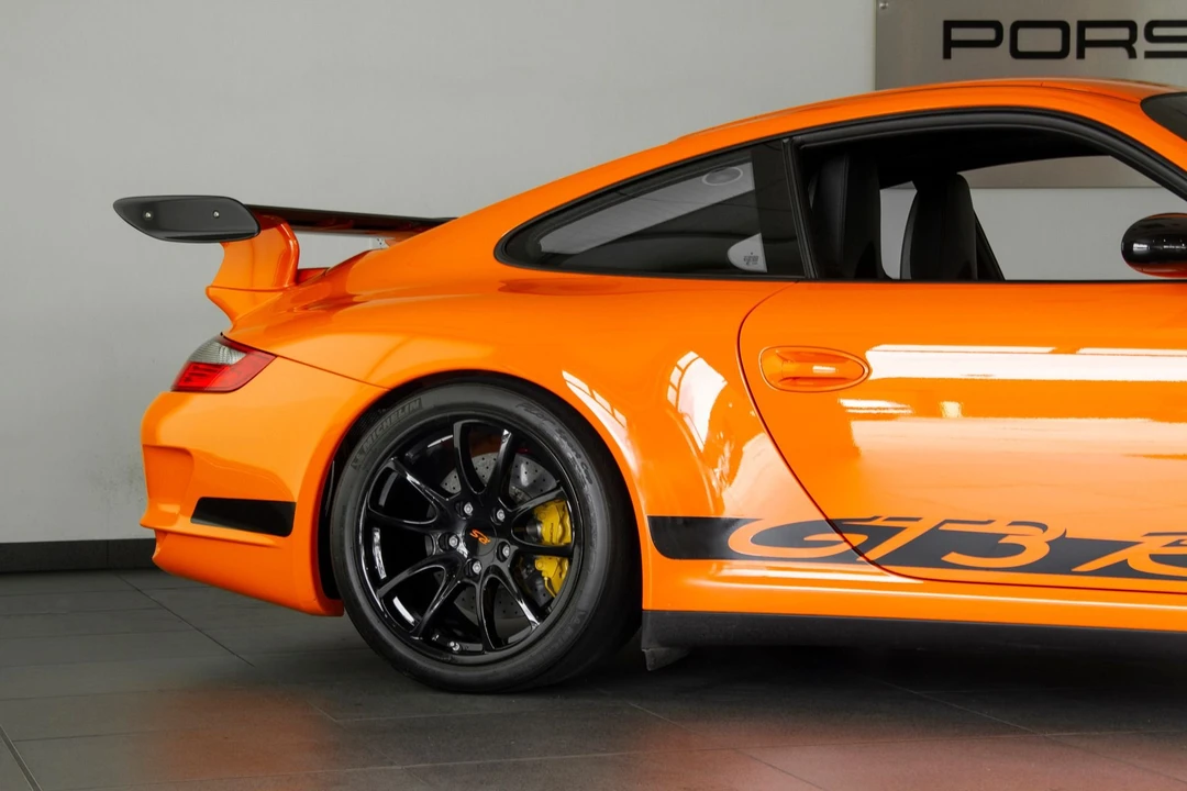 2007 Porsche 997 GT3 RS - Image 10 of 18