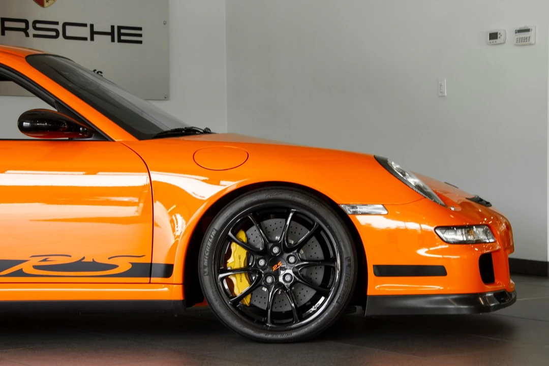 2007 Porsche 997 GT3 RS - Image 11 of 18