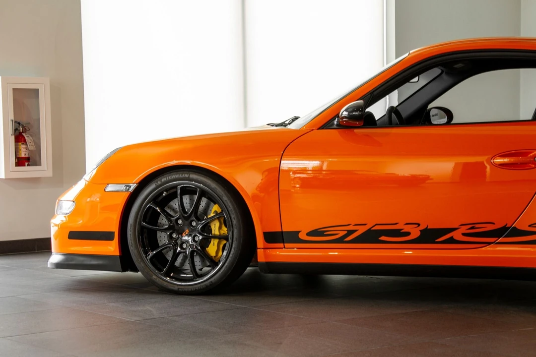 2007 Porsche 997 GT3 RS - Image 7 of 18