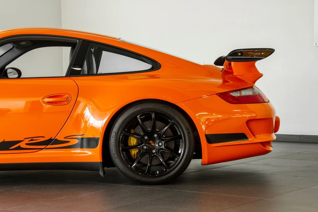 2007 Porsche 997 GT3 RS - Image 8 of 18