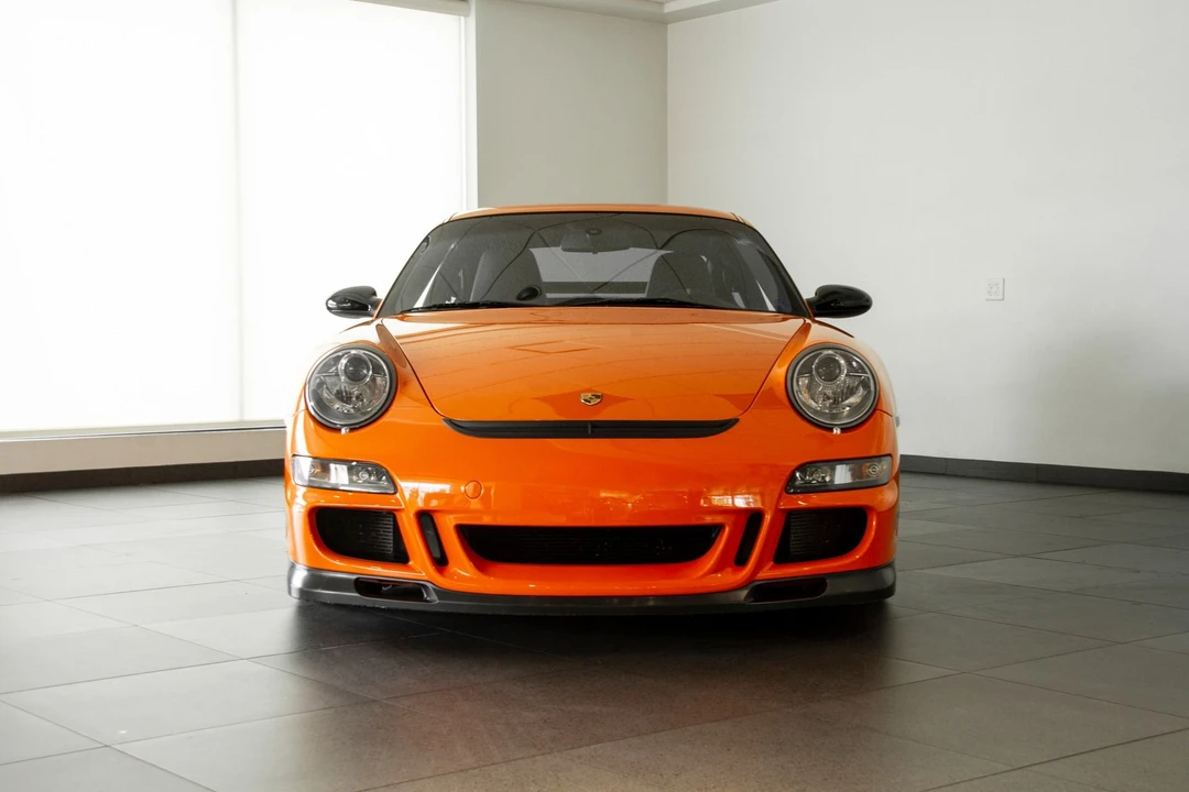 2007 Porsche 997 GT3 RS - Image 6 of 18
