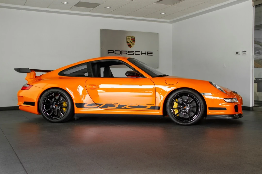 2007 Porsche 997 GT3 RS - Image 4 of 18