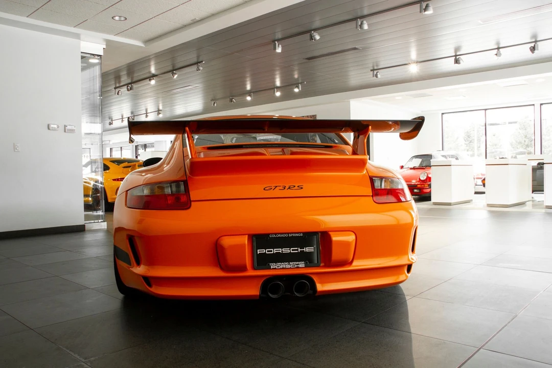 2007 Porsche 997 GT3 RS - Image 12 of 18