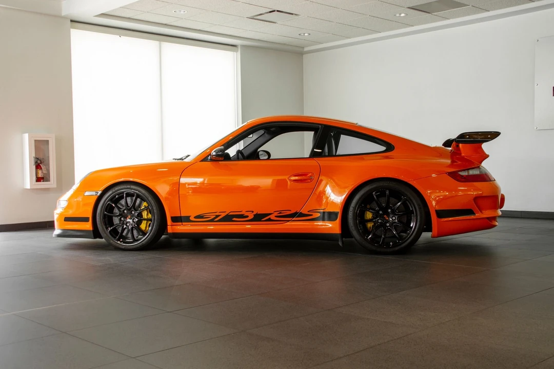 2007 Porsche 997 GT3 RS - Image 5 of 18