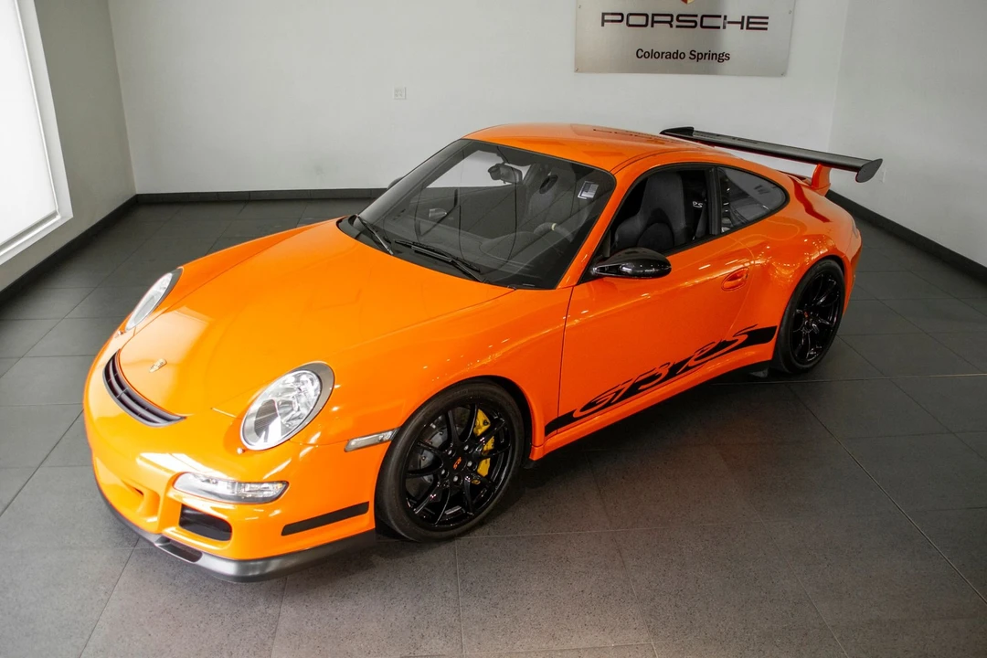 2007 Porsche 997 GT3 RS - Image 2 of 18
