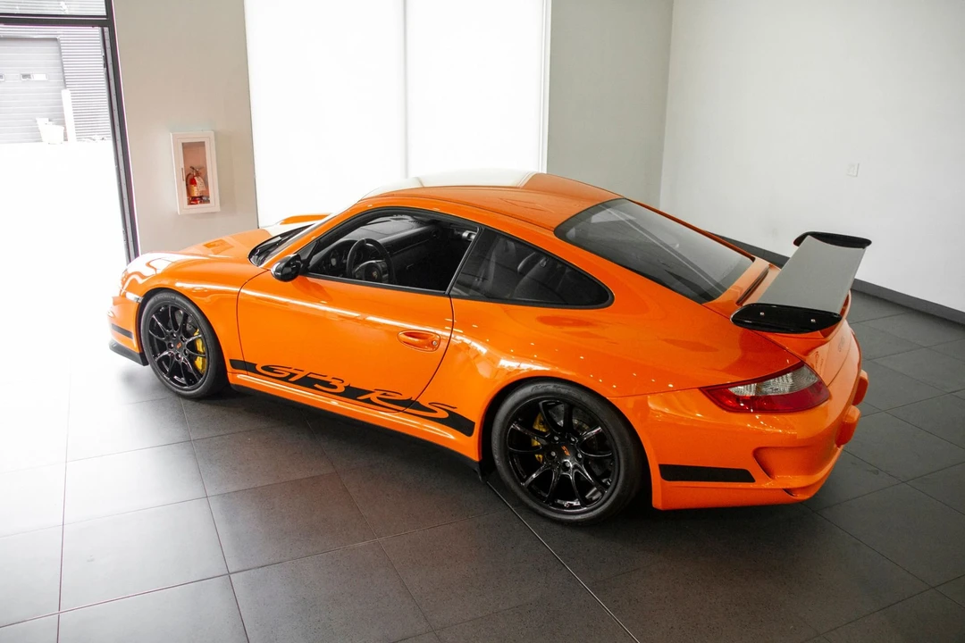 2007 Porsche 997 GT3 RS - Image 9 of 18